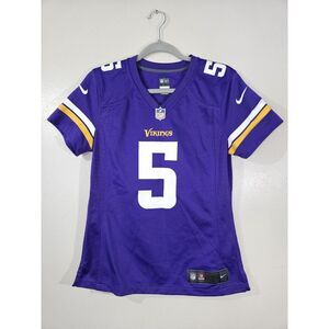 Nike On Field Women's S Teddy Bridgewater Minnesota Vikings NFL Football‎ Jersey